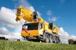 Liebherr LTM 1100-4.2 2009 года